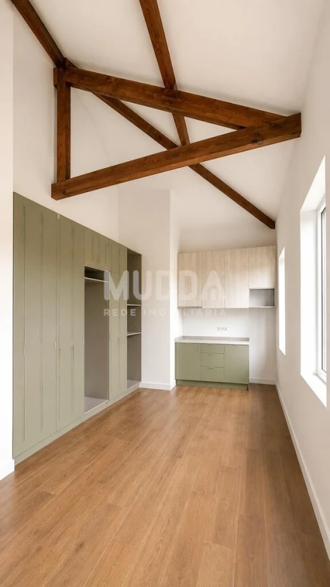 Apartamento T2 para Venda em São João da Madeira