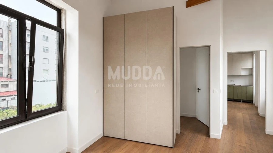 Apartamento T2 para Venda em São João da Madeira Foto 5