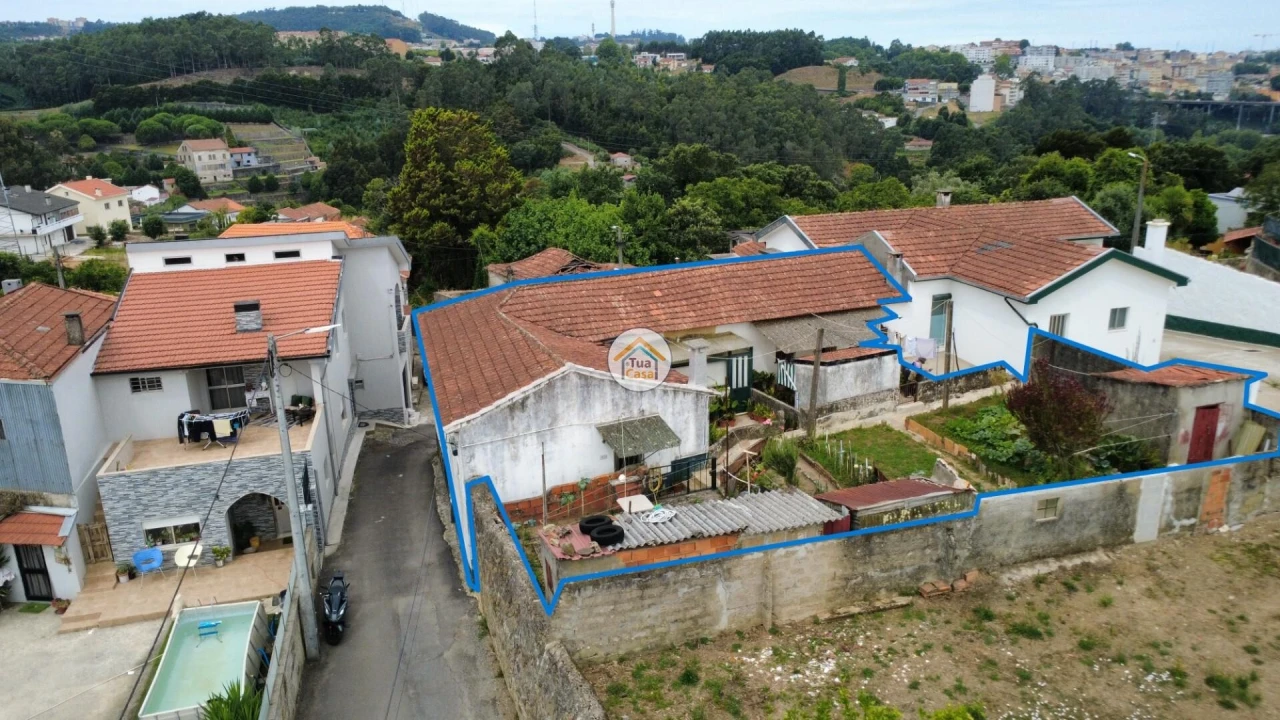 Moradia T5 para Venda em Avintes Foto 23