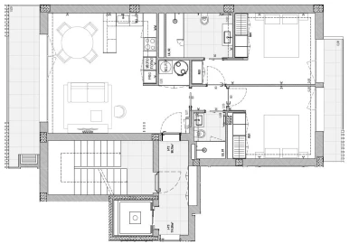 Apartamento T2 para Arrendamento em Montijo e Afonsoeiro