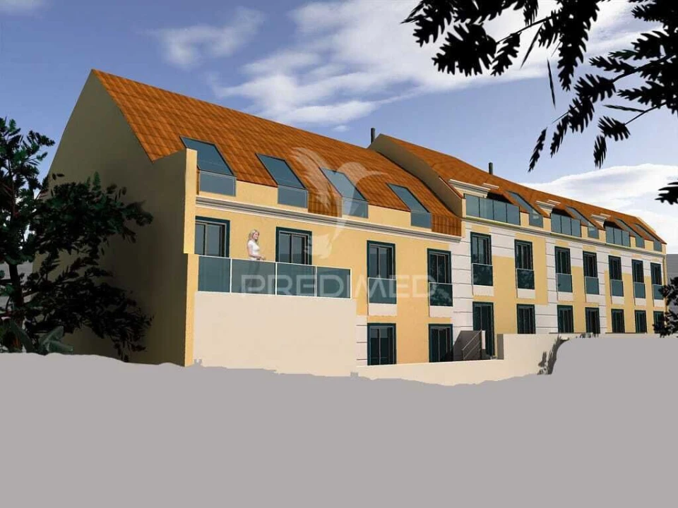 Apartamento T2 para Venda em Paderne Foto 3