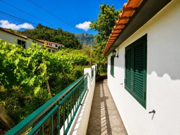 Moradia T2 para Venda em São Vicente
