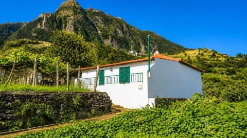 Moradia T2 para Venda em São Vicente