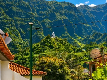 Moradia T2 para Venda em São Vicente