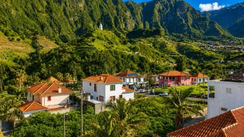 Moradia T2 para Venda em São Vicente