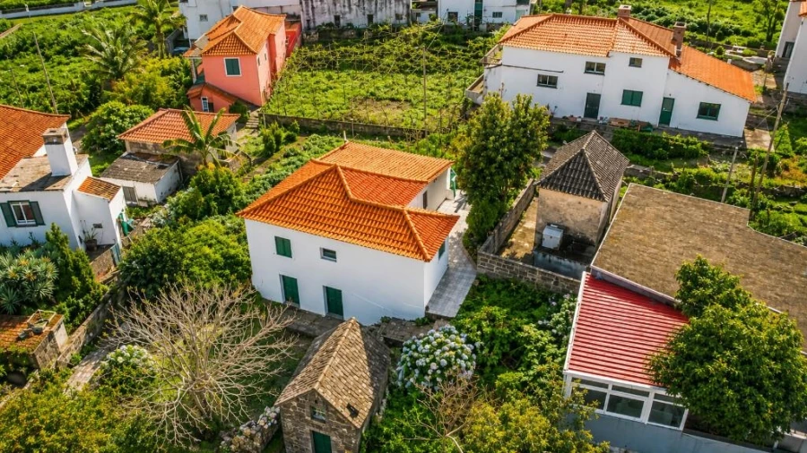 Moradia T2 para Venda em São Vicente Foto 34