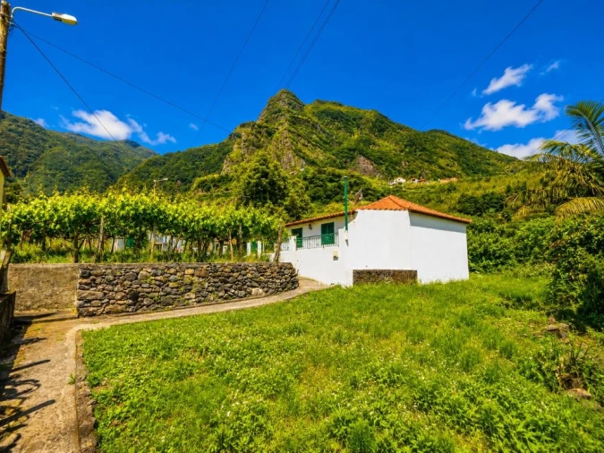 Moradia T2 para Venda em São Vicente Foto 3