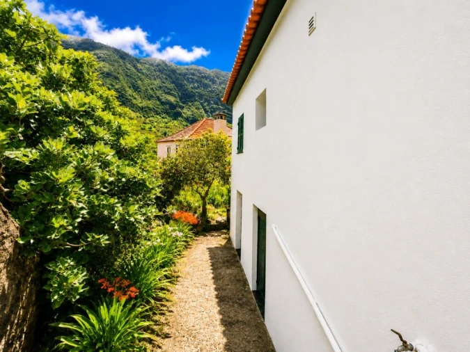 Moradia T2 para Venda em São Vicente Foto 8