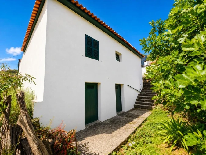 Moradia T2 para Venda em São Vicente Foto 9