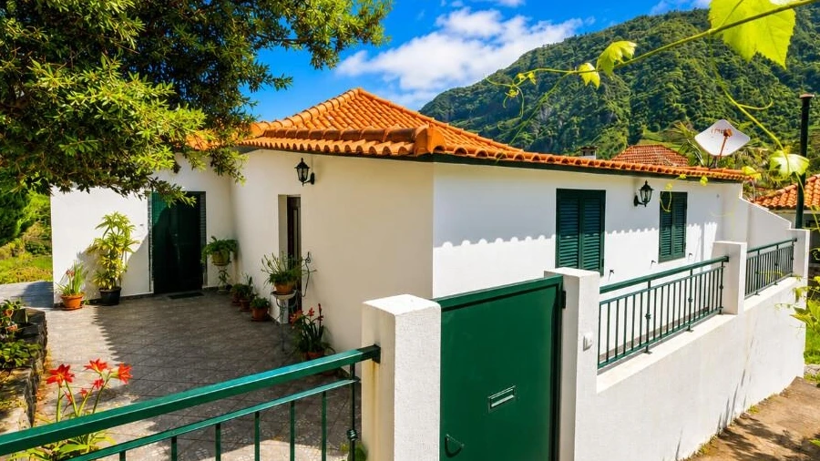 Moradia T2 para Venda em São Vicente
