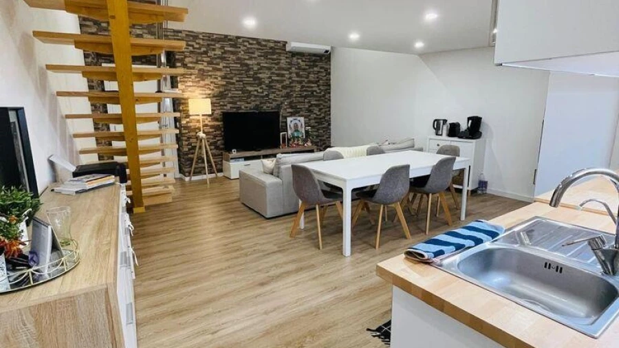 Moradia T3 para Venda em Alguber