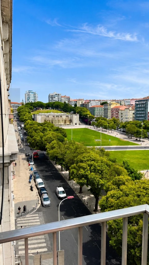 Apartamento T3 para Arrendamento em Areeiro