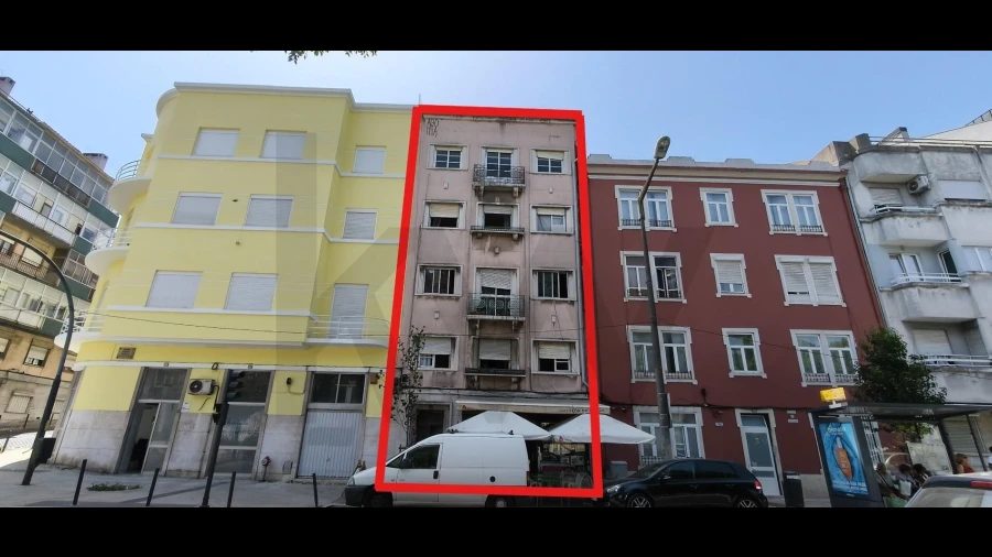 Prédio para Venda em Penha de França