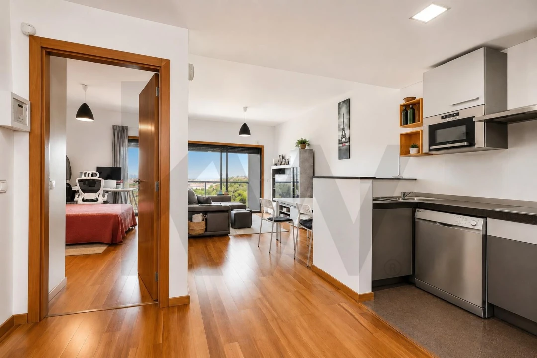 Apartamento T1 para Venda em Seixal, Arrentela e Aldeia de Paio Pires Foto 2