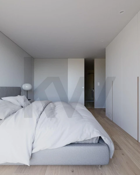 Apartamento T3 para Venda em Frazão Arreigada