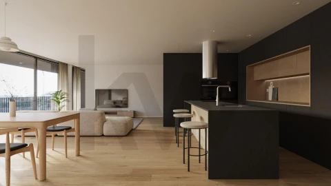 Apartamento T3 para Venda em Frazão Arreigada