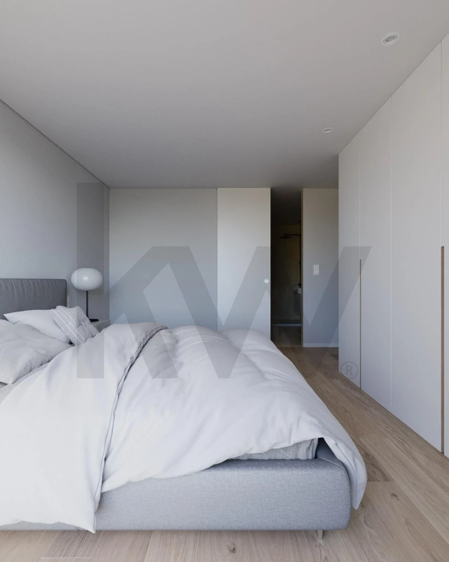 Apartamento T3 para Venda em Frazão Arreigada Foto 4