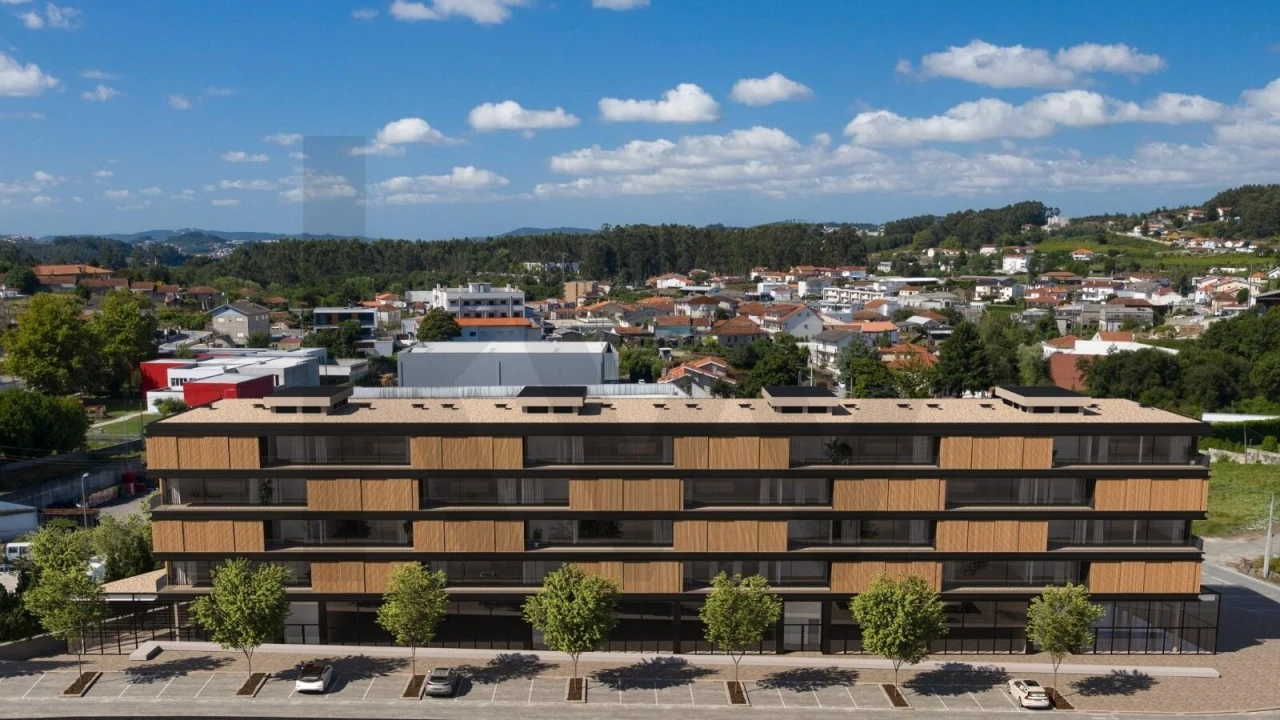 Apartamento T3 para Venda em Frazão Arreigada Foto 9