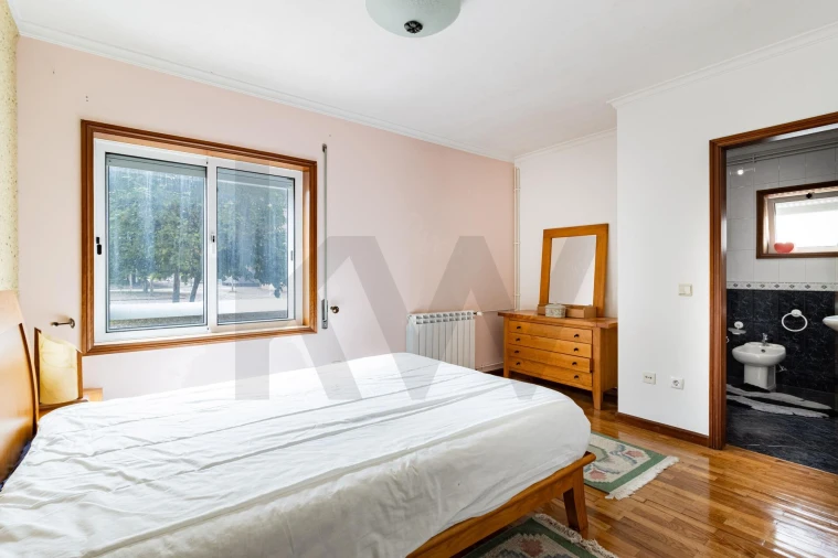Apartamento T3 para Venda em Ovar, São João, Arada e São Vicente de Pereira Jusã Foto 24