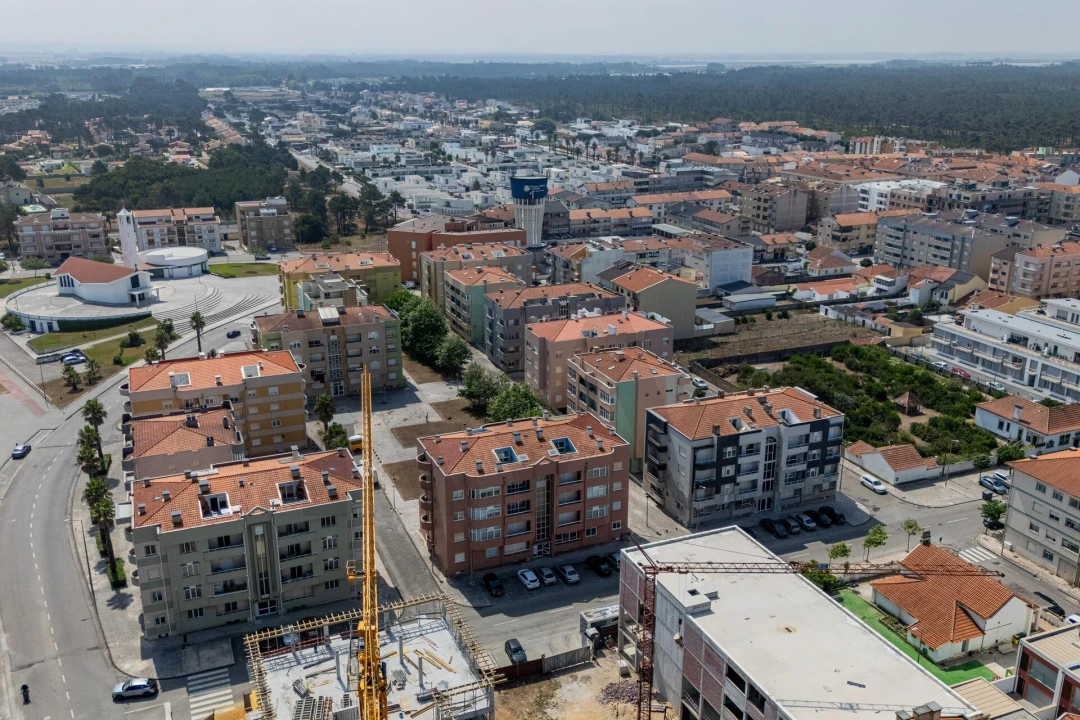 Apartamento T3 para Venda em Ovar, São João, Arada e São Vicente de Pereira Jusã Foto 2