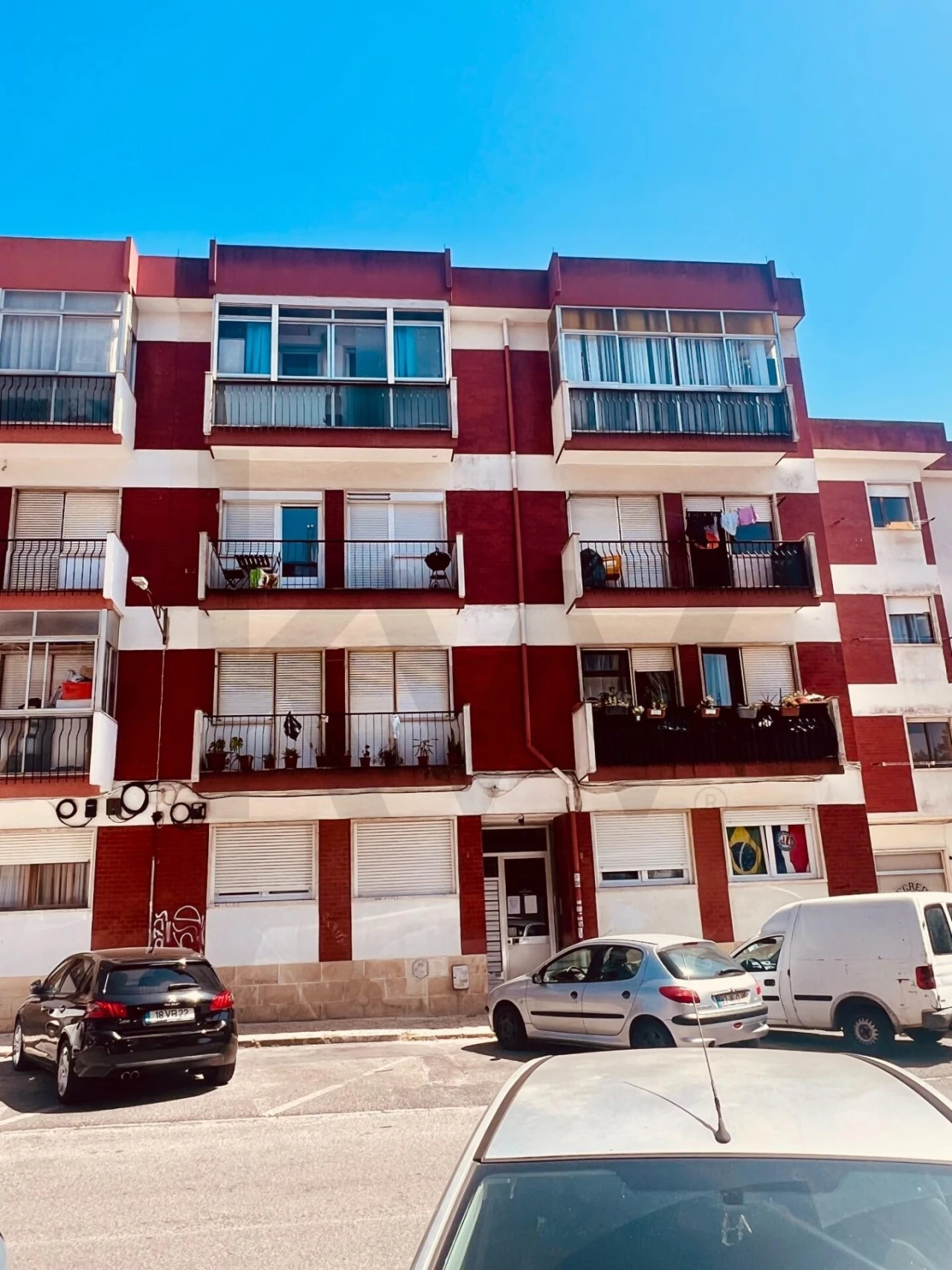 Apartamento T2 para Venda em Algueirão-Mem Martins Foto 1