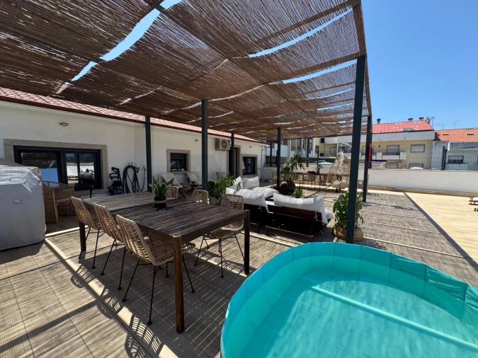 Apartamento T4 para Venda em Viseu Foto 3