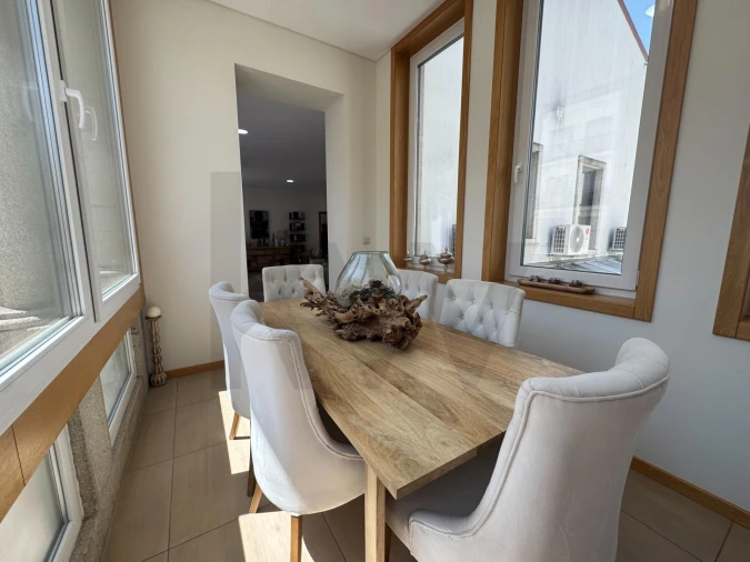 Apartamento T4 para Venda em Viseu Foto 25