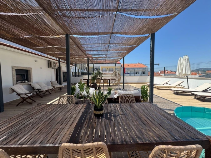 Apartamento T4 para Venda em Viseu Foto 7