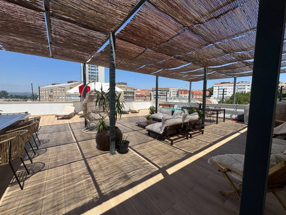 Apartamento T4 para Venda em Viseu Foto 2