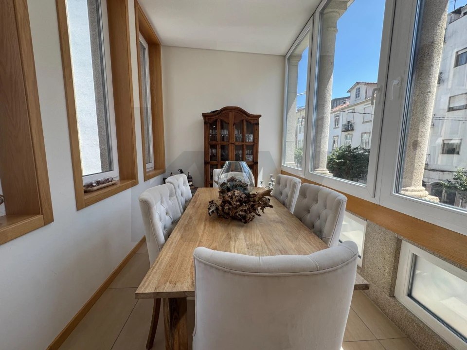 Apartamento T4 para Venda em Viseu Foto 24