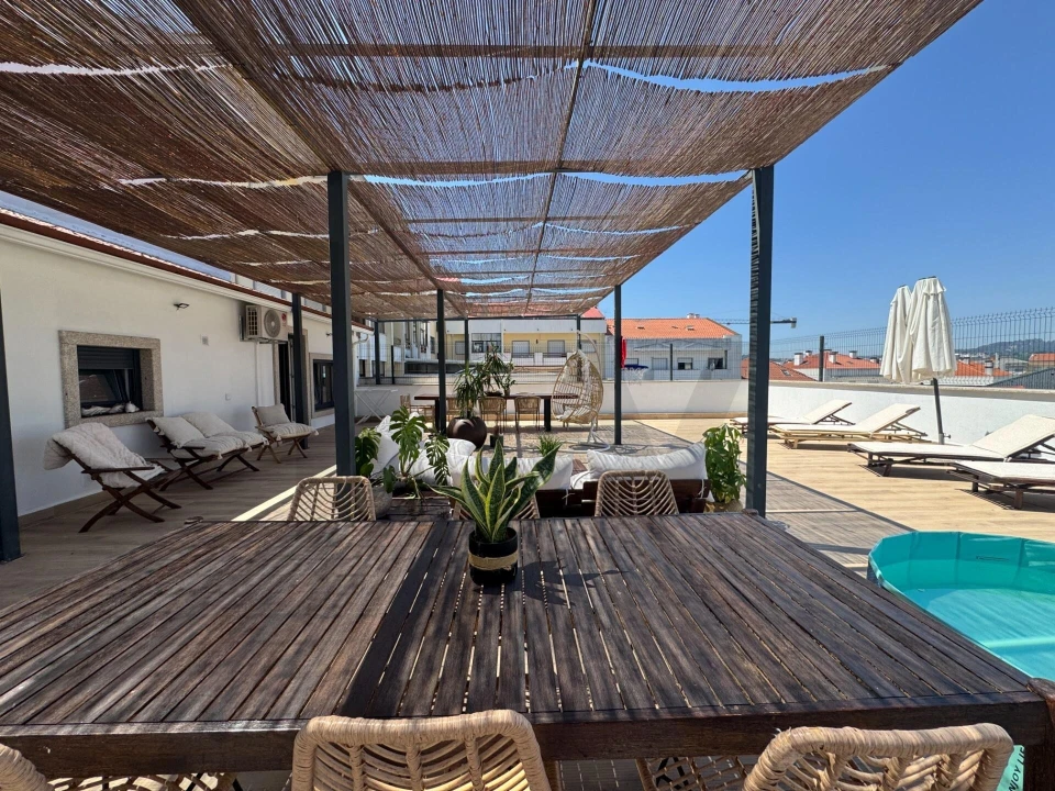 Apartamento T4 para Venda em Viseu Foto 7