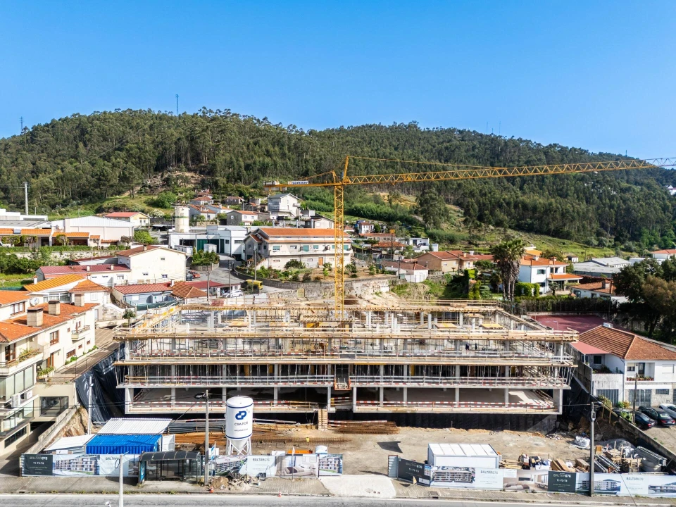Apartamento T3 para Venda em Baltar Foto 14