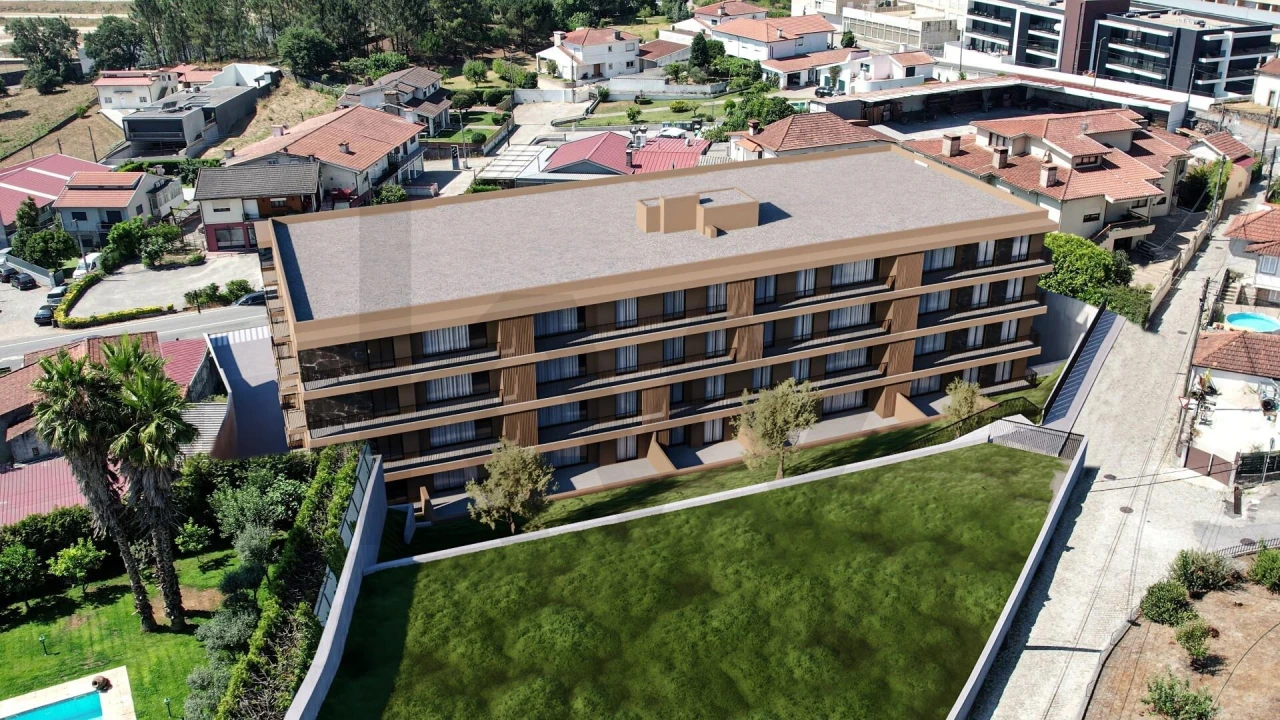 Apartamento T3 para Venda em Baltar Foto 9