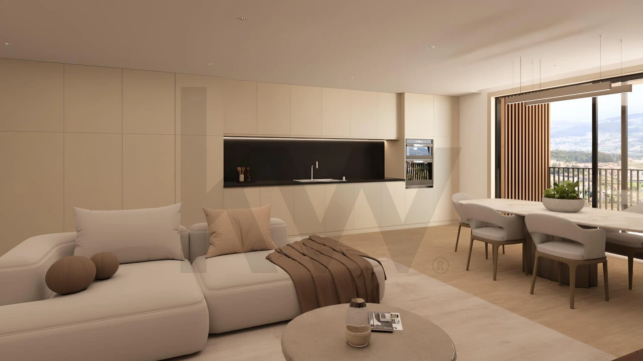 Apartamento T2 para Venda em Baltar Foto 5