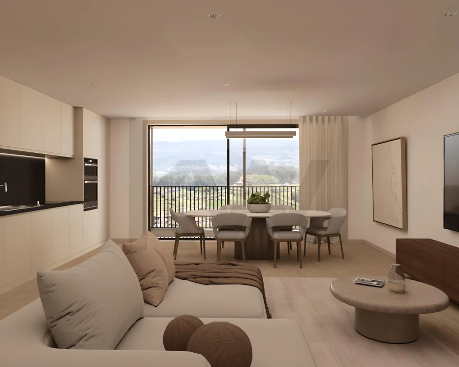 Apartamento T2 para Venda em Baltar Foto 3
