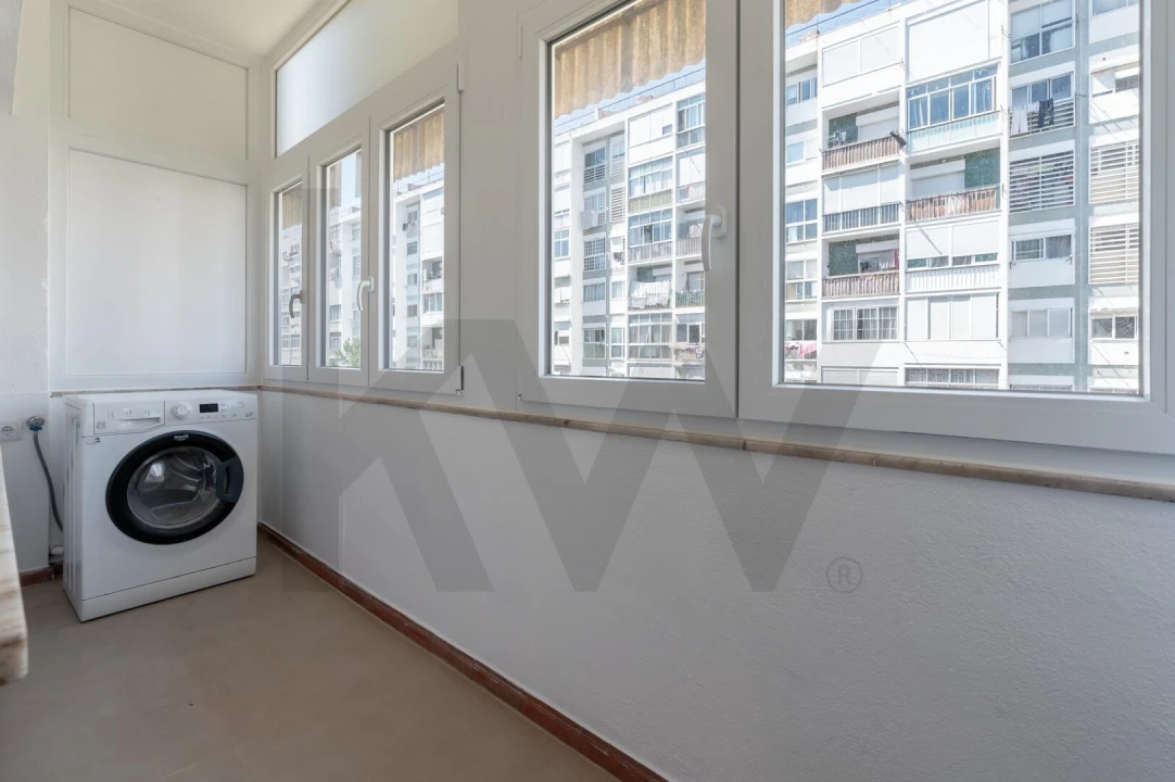 Apartamento T4 para Venda em São Domingos de Benfica Foto 19