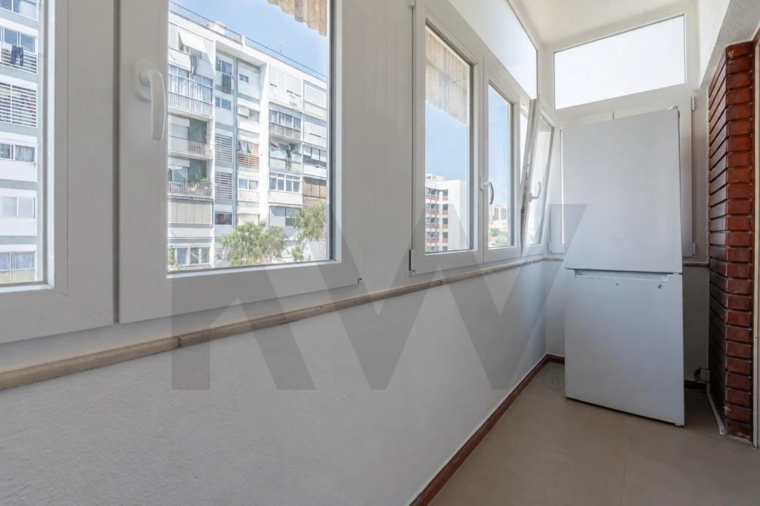 Apartamento T4 para Venda em São Domingos de Benfica Foto 20