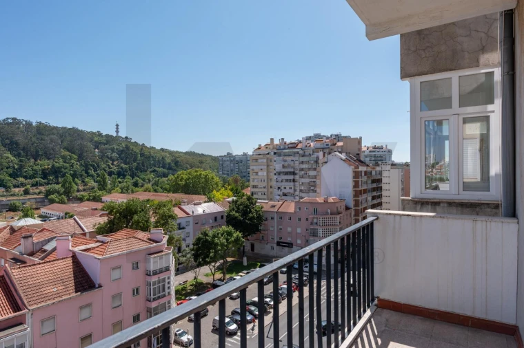 Apartamento T4 para Venda em São Domingos de Benfica Foto 29
