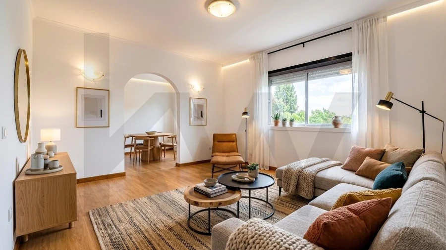 Apartamento T3 para Venda em Beduído e Veiros