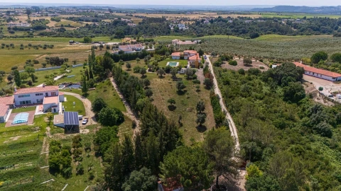Quinta T5 para Venda em Marvila, Ribeira Santarém, São Salvador, São Nicolau