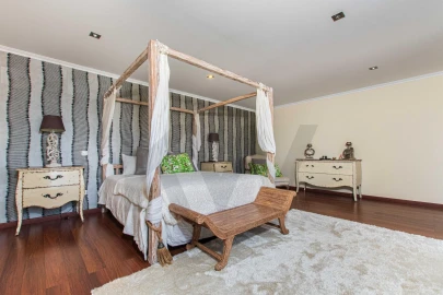 Quinta T5 para Venda em Marvila, Ribeira Santarém, São Salvador, São Nicolau