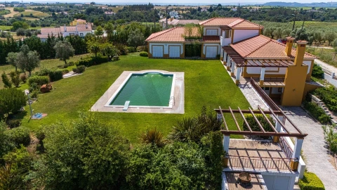Quinta T5 para Venda em Marvila, Ribeira Santarém, São Salvador, São Nicolau