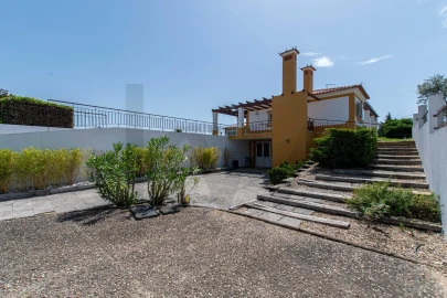 Quinta T5 para Venda em Marvila, Ribeira Santarém, São Salvador, São Nicolau
