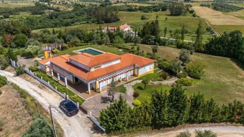 Quinta T5 para Venda em Marvila, Ribeira Santarém, São Salvador, São Nicolau