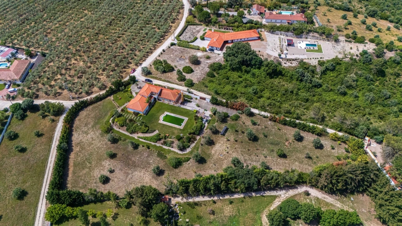Quinta T5 para Venda em Marvila, Ribeira Santarém, São Salvador, São Nicolau Foto 63