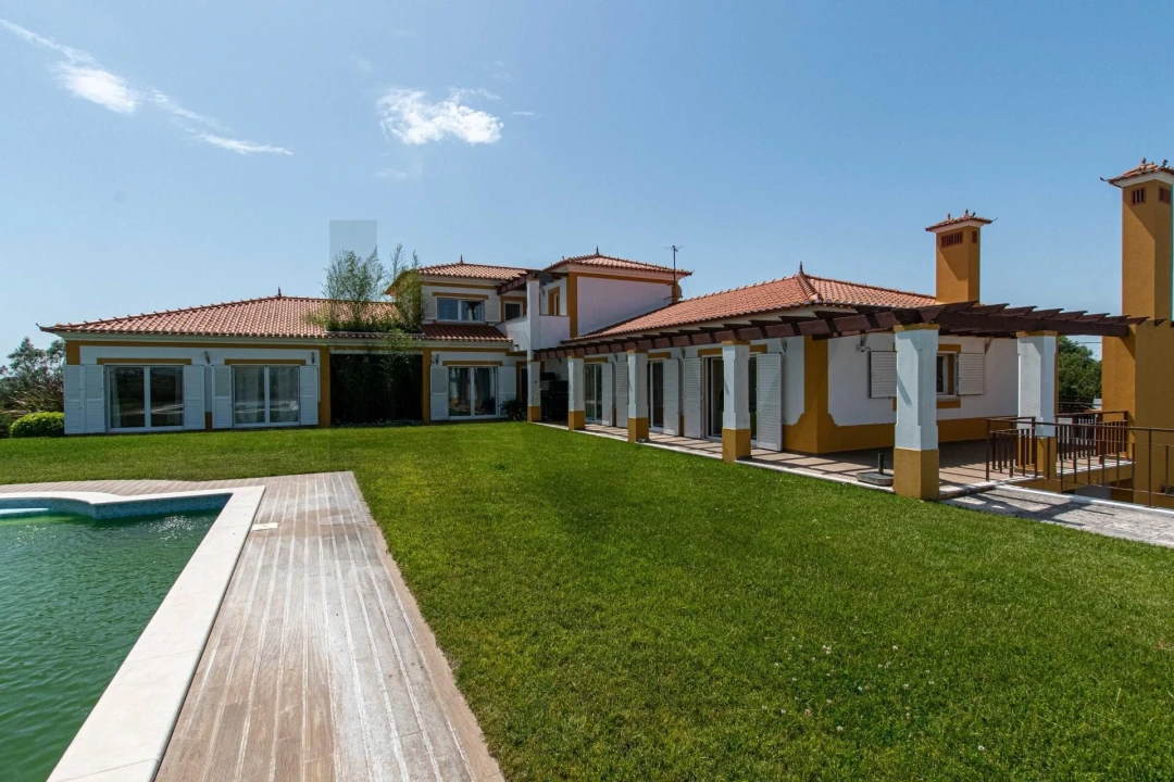 Quinta T5 para Venda em Marvila, Ribeira Santarém, São Salvador, São Nicolau Foto 24