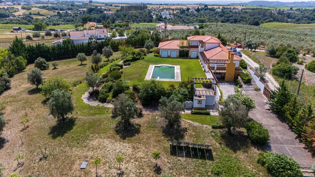 Quinta T5 para Venda em Marvila, Ribeira Santarém, São Salvador, São Nicolau Foto 65