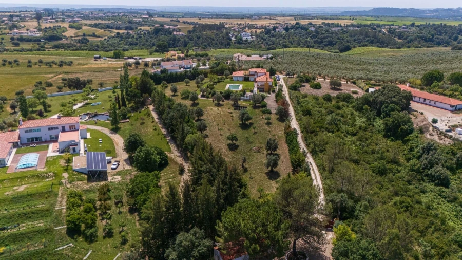 Quinta T5 para Venda em Marvila, Ribeira Santarém, São Salvador, São Nicolau Foto 64