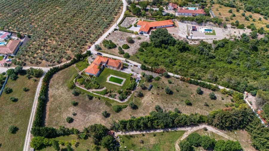 Quinta T5 para Venda em Marvila, Ribeira Santarém, São Salvador, São Nicolau Foto 63