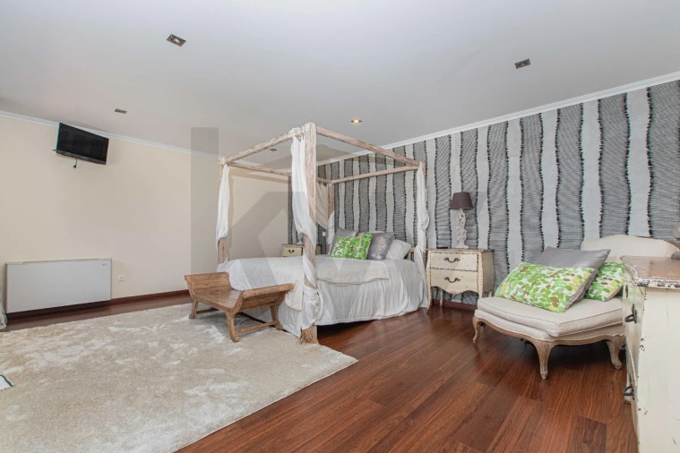 Quinta T5 para Venda em Marvila, Ribeira Santarém, São Salvador, São Nicolau Foto 32